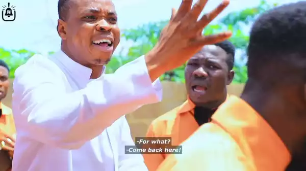 Woli Agba – Bombshell Sunday [Sunday Service] (Comedy Video)