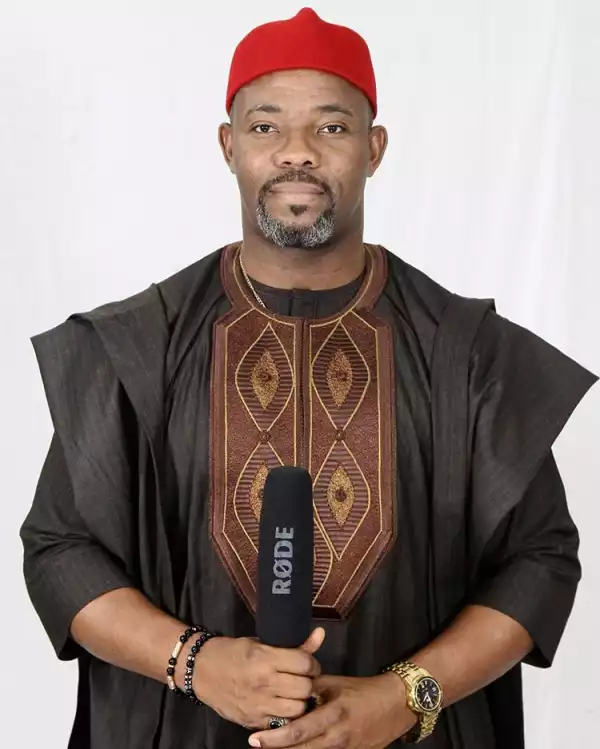 My Love For Nigeria Was Pure And Unbroken Until Buhari Happened To Us In 2015 - Okey Bakassi