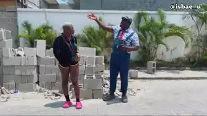 Isbae U x Mandykiss - Asking a Street Girl Out (Comedy Video)