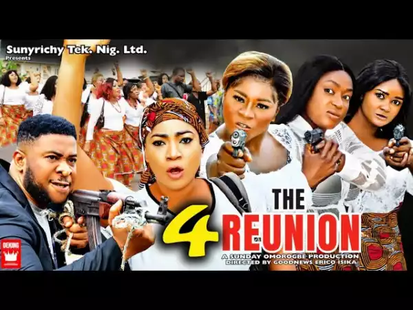 The Reunion Season 4