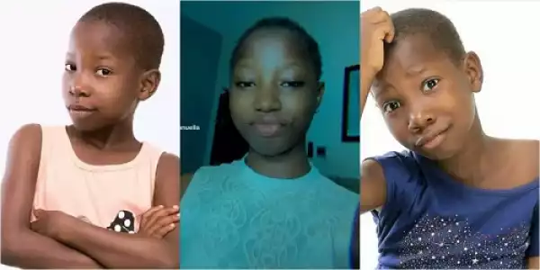 This Small Girl Don Big Finish – Nigerians Gush Over New Video of Comedian Emmanuella