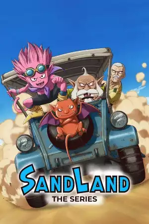 Sand Land The Series S01 E10