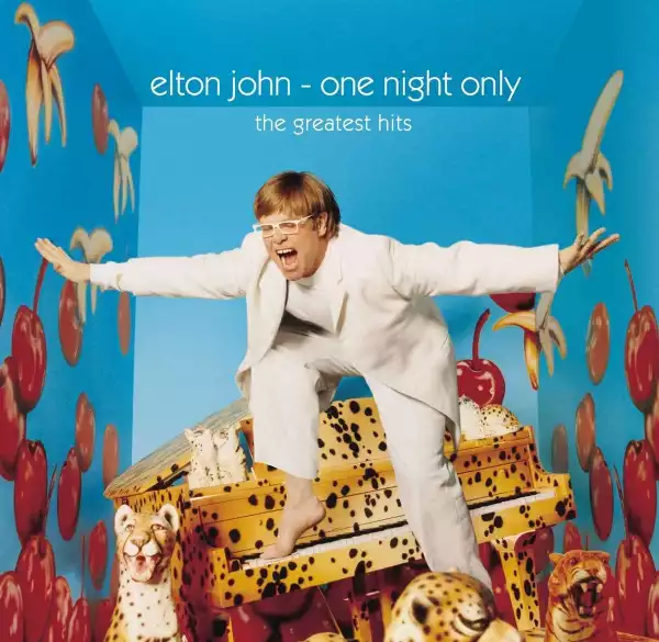 Elton John – Philadelphia Freedom