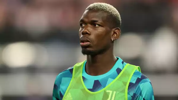 Paul Pogba could miss World Cup with knee injury