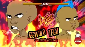 House Of Ajebo – Tegwolo vs Tega Compilations (Comedy Video)