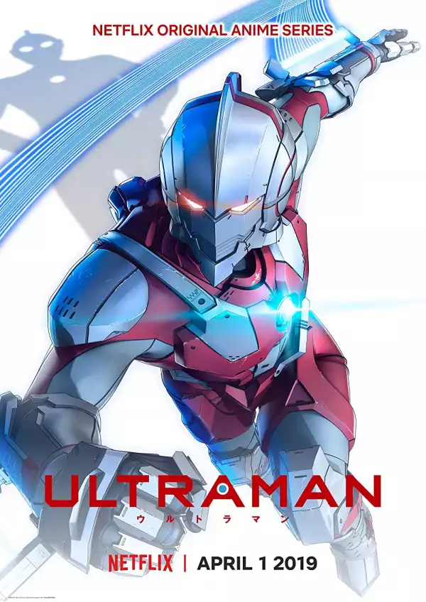 Ultraman 2019 S01E13