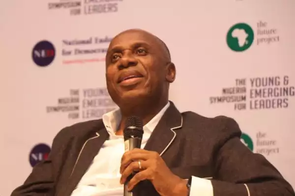 He’s Happy With Killings, Wike Blame Amaechi For Insecurity In Rivers State (Read Full Details)