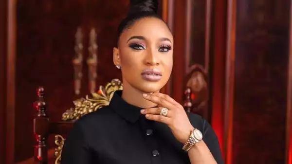 Tonto Dikeh Reacts As Nkechi Blessing Confirms Split From Her Husband