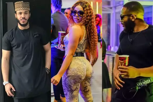 #BBNaija: “Check Your Finger Size, I Will Buy You A Ring In London And Diamond In Botswana” -Kiddwaya Flirts With Nengi, Ozo Left Speechless (Video)