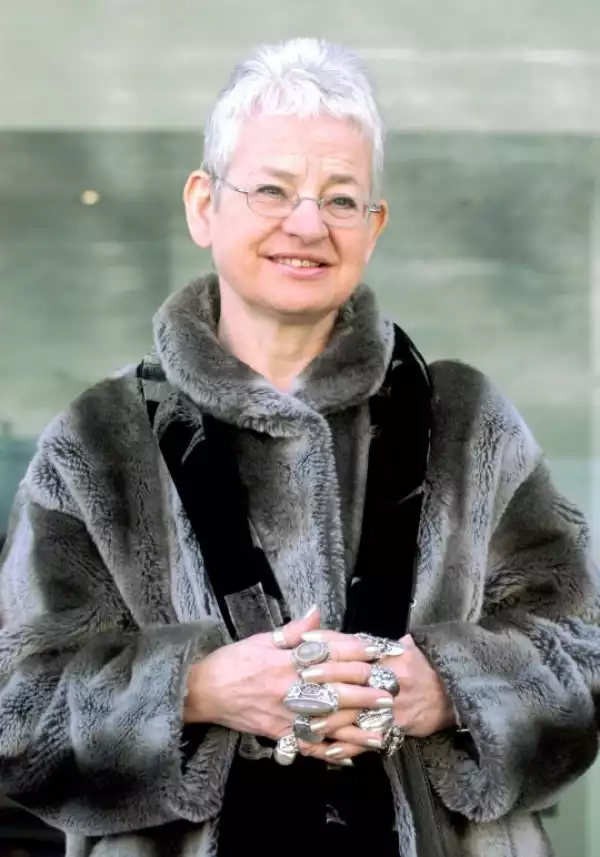 Author Jacqueline Wilson comes out as gay at 74, reveals she