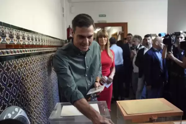 Voting begins in Spain’s 2023 snap election