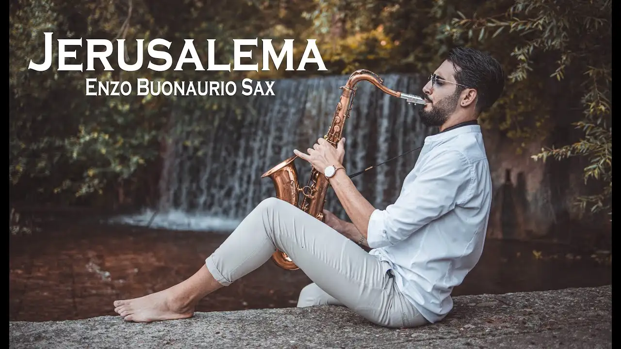 Master KG – Jerusalema (Saxophone Version)