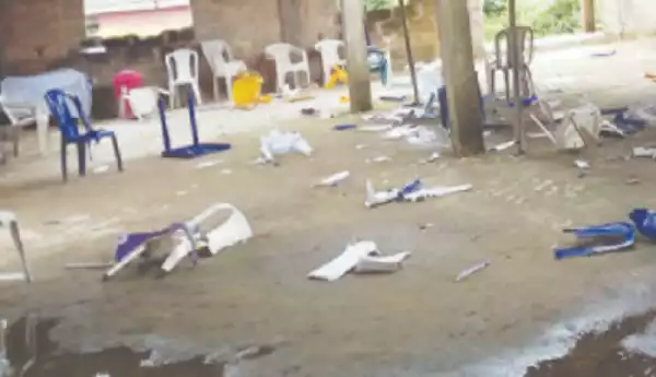 Gunmen Invade Church, Abduct Worshippers In Ogun