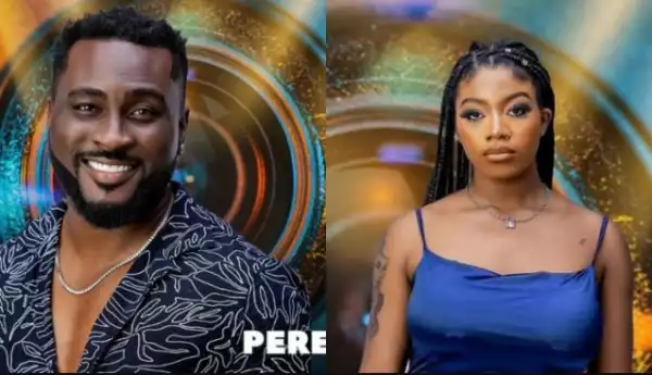 BBNaija: I Can Make You Fall For Me, Angel Tells Pere