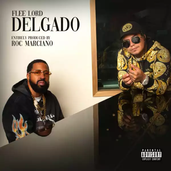 Flee Lord & Roc Marciano - Delgado (Album)