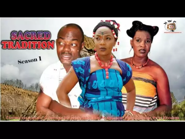 Sacred Tradition (Old Nollywood Movie)
