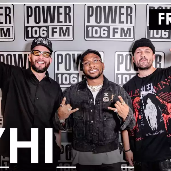 CyHi The Prynce – LA Leakers Freestyle #144