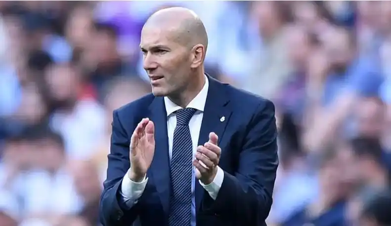 Real Madrid Boss Zidane Names The Best Defender In The World