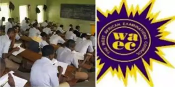 WAEC exams suspended indefinitely due to coronavirus
