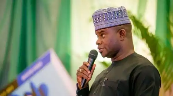 2023: Yahaya Bello Dumps Presidential Bid (See What He Wanted Now)
