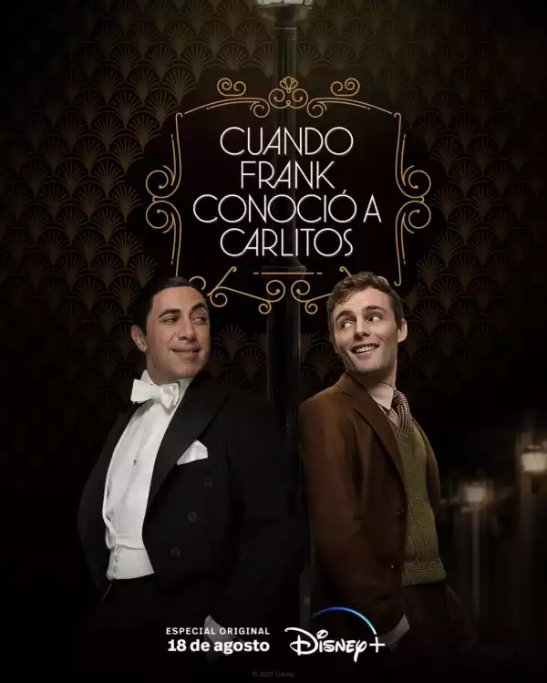 When Frank Met Carlitos (2023) [Spanish]