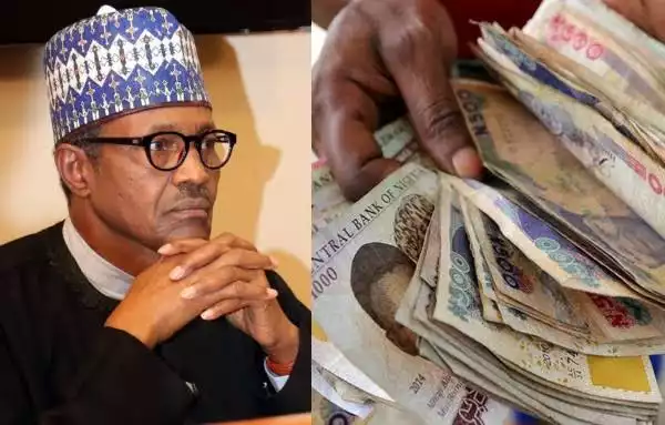 QUESTION OF THE DAY!! 5million Naira Cash or A Dinner Night With Buhari (Choose One)