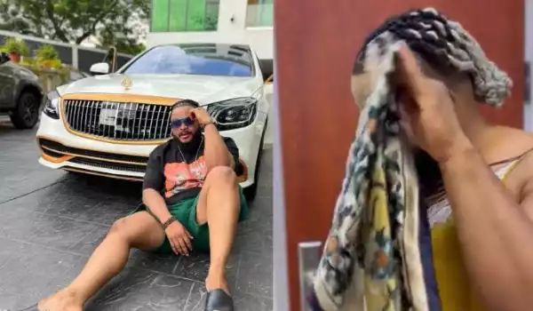 Nedu Wazobia ‘exposes’ White Money, shares video of what he does to make money