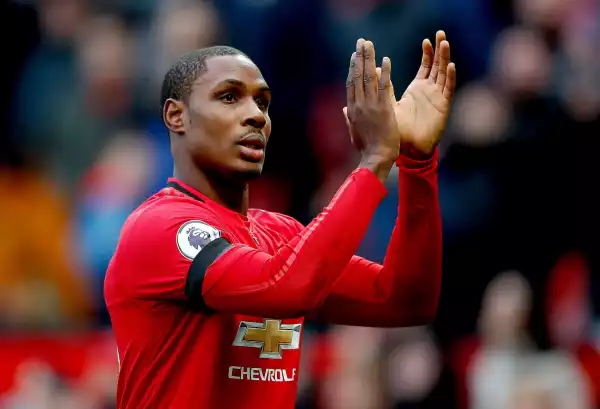 I’ve Too Much Respect For Him – Man Utd’s Ex-Striker, Ighalo Names Greatest Player Of All Time