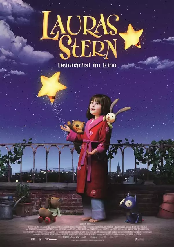 Lauras Stern (Lauras Star) (2021) (German)