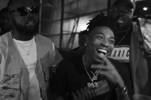 Mayorkun - Of Lagos (Music Video)