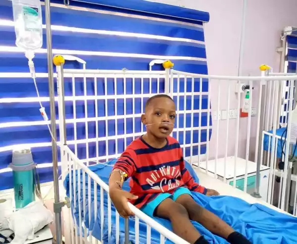 Alleged Negligence: Lagos State Govt Commences Investigation Into Death Of 3-year-old Boy In Hospital (Video)