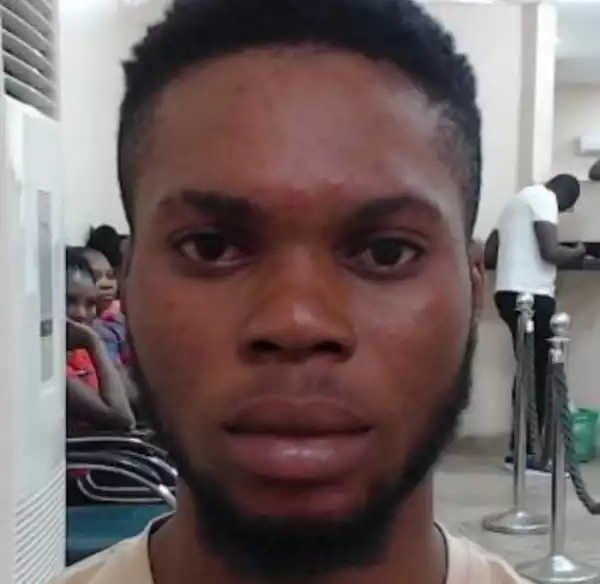 BREAKING: EFCC Arrests Precious Ofure for $200,000 Bitcoin Fraud, Links Suspect to Cubana Group