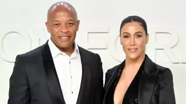 Dr Dre’s Wife, Nicole Young Demands $2 Million Every Month In Divorce Battle After 24-Year Marriage Crashed