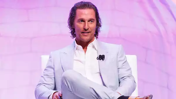 Dallas Sting: Matthew McConaughey to Star in Skydance’s Soccer Drama Film