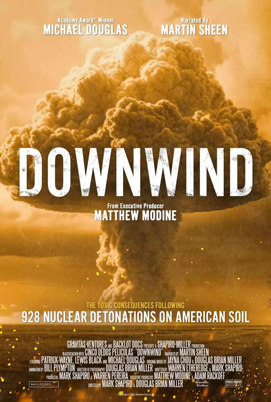 Movie: Downwind (2023) (Download Mp4)