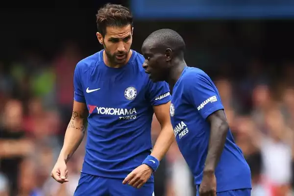 ‘Never doubt him’ – Cesc Fabregas sends fierce message on ‘big game’ Chelsea star after performance vs Real Madrid