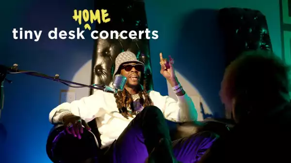 2 Chainz - Tiny Desk (Home) Concert (Video)
