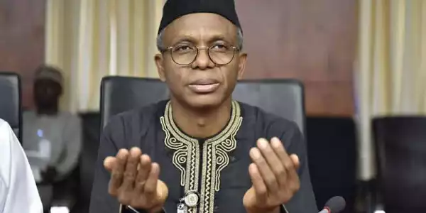 Just In- El-Rufai tests negative for COVID-19