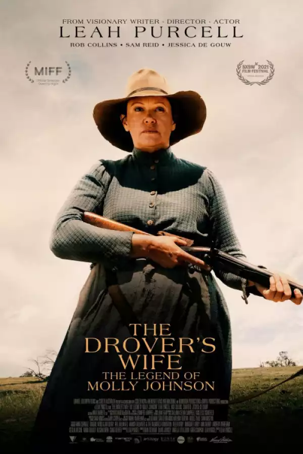 The Drovers Wife (2021)