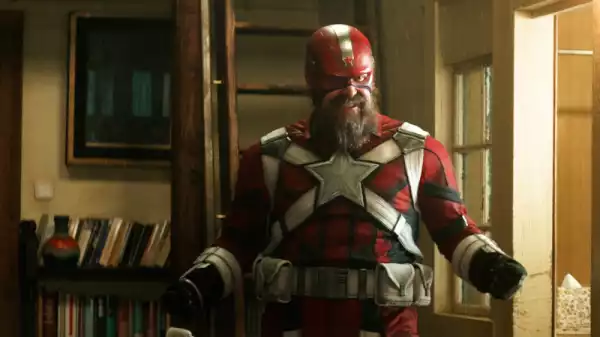 David Harbour Opens Up on Thunderbolts, Why He Loves Playing Red Guardian