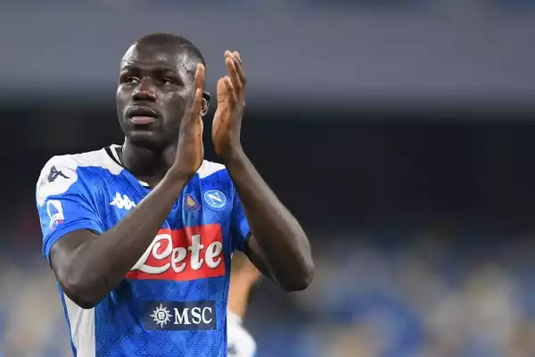 Ballon D’Or 2021: Koulibaly blasts organizers for snubbing Chelsea player
