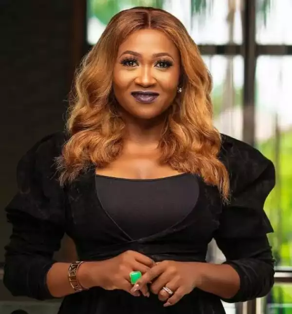 Marriage Is Not A Bed Of Roses — Actress, Mary Njoku Speaks