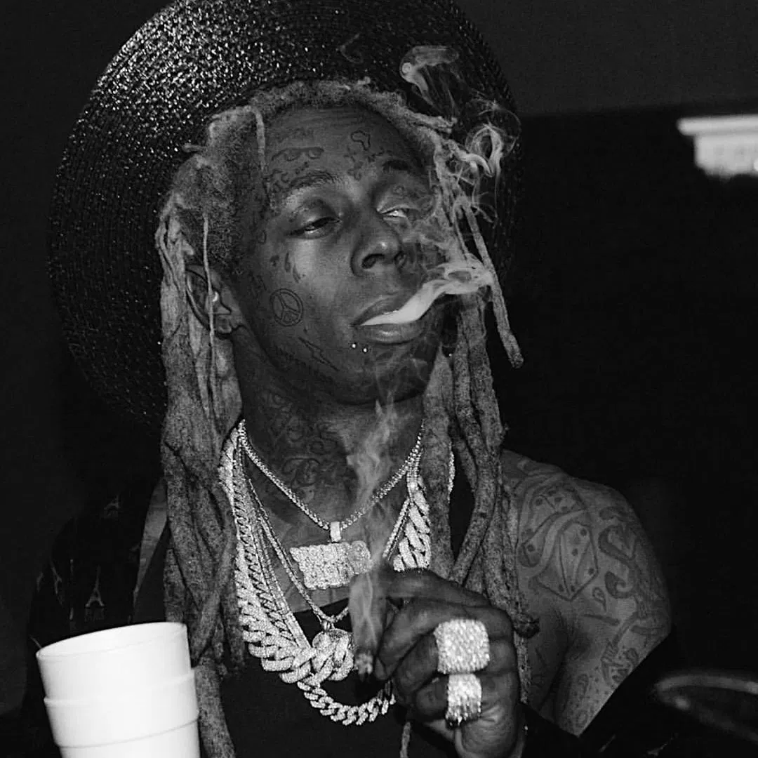 Lil Wayne – Red Magic