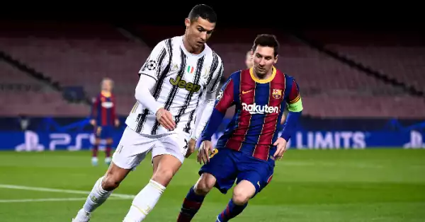 PSG Plotting Move To Unite Messi, Ronaldo