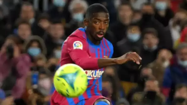 Barcelona intend to make new contract offer to Dembele