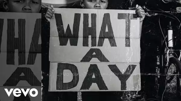Chaz French – What A Day (Video)