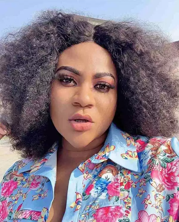 “I Don’t Joke With Sex Toys” – Actress, Nkechi Blessing Reveals Details About Her Life
