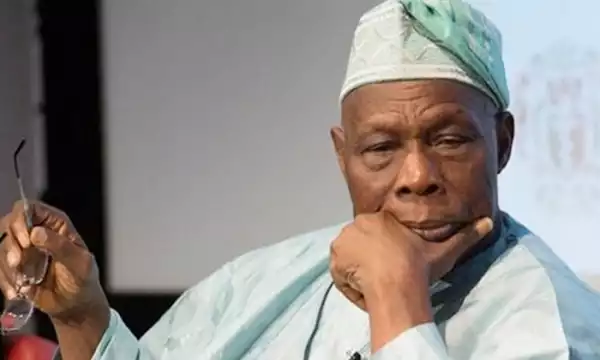 Obasanjo: Nigeria Has No Business With Poverty, Insecurity