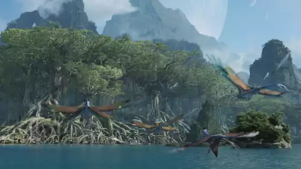 Avatar: The Way of Water Trailer Previews James Cameron’s Sequel