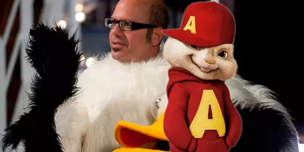 David Cross Says Filming Alvin & the Chipmunks 3 Was Awful